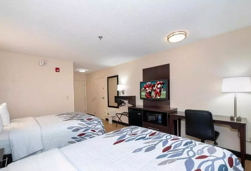 فندق Red Roof Inn Gaffney