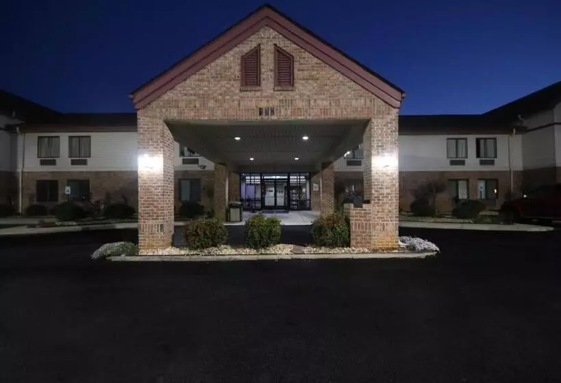 فندق Red Roof Inn Gaffney