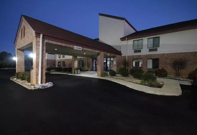 فندق Red Roof Inn Gaffney