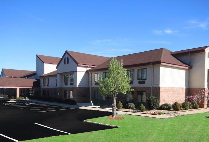 בית מלון כפרי Red Roof Inn Gaffney