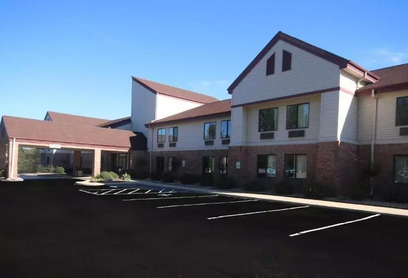 فندق Red Roof Inn Gaffney