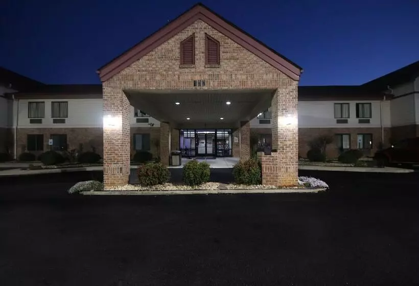 فندق Red Roof Inn Gaffney