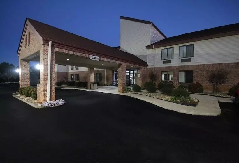 فندق Red Roof Inn Gaffney