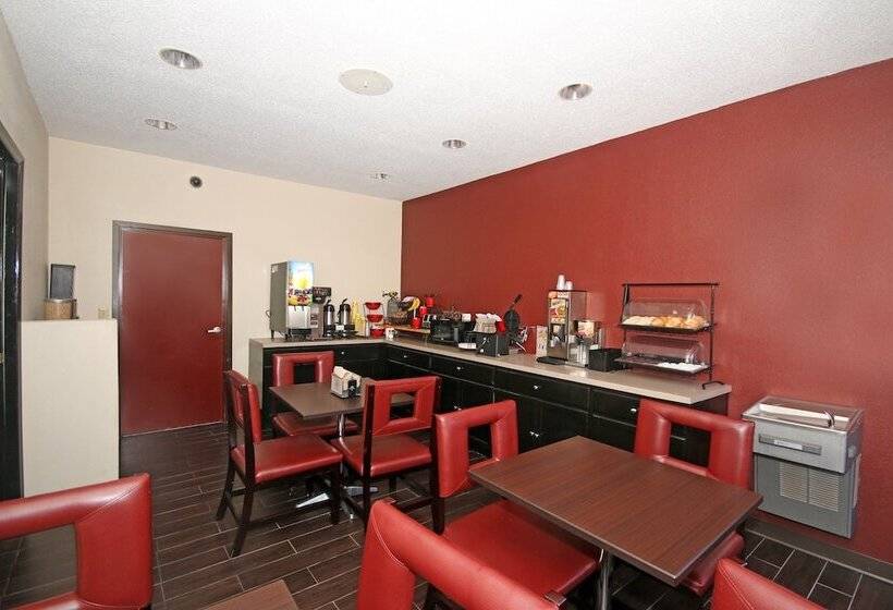 בית מלון כפרי Red Roof Inn Gaffney