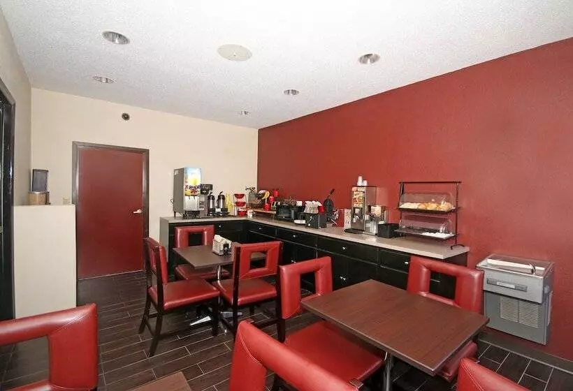 فندق Red Roof Inn Gaffney