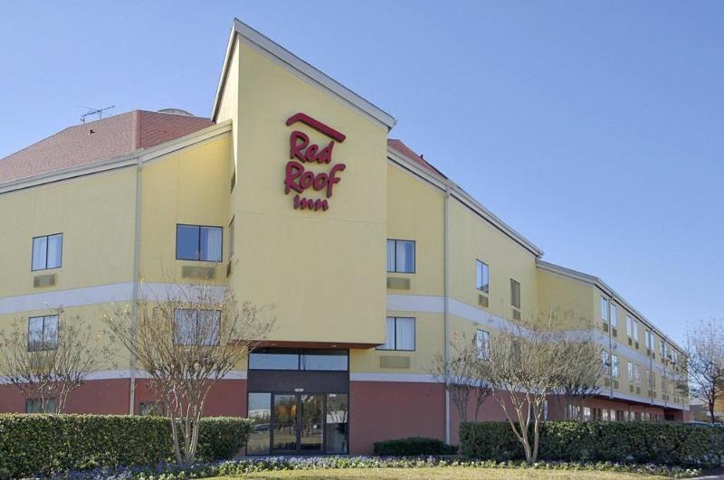 Otel Red Roof Inn Houston Westchase