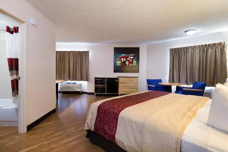 ホテル Red Roof Inn Houston Westchase