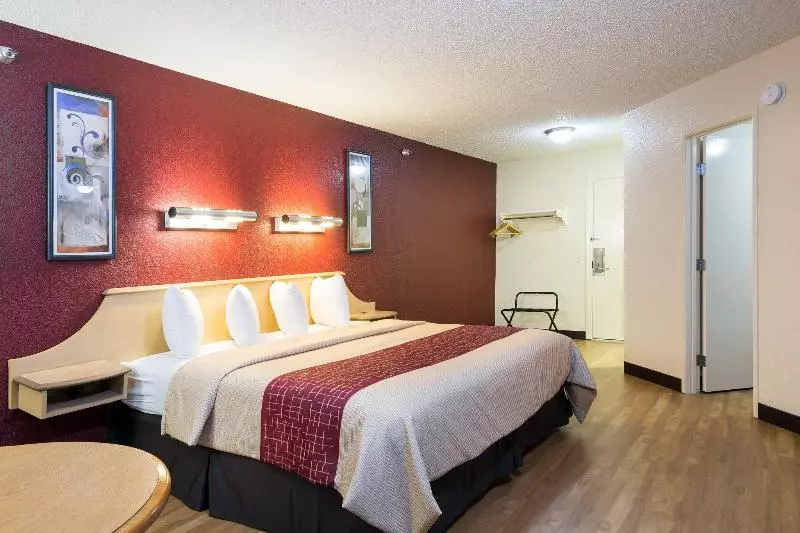 ホテル Red Roof Inn Houston Westchase