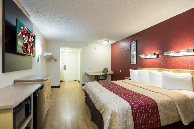 ホテル Red Roof Inn Houston Westchase