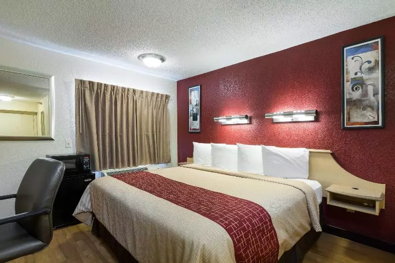 ホテル Red Roof Inn Houston Westchase