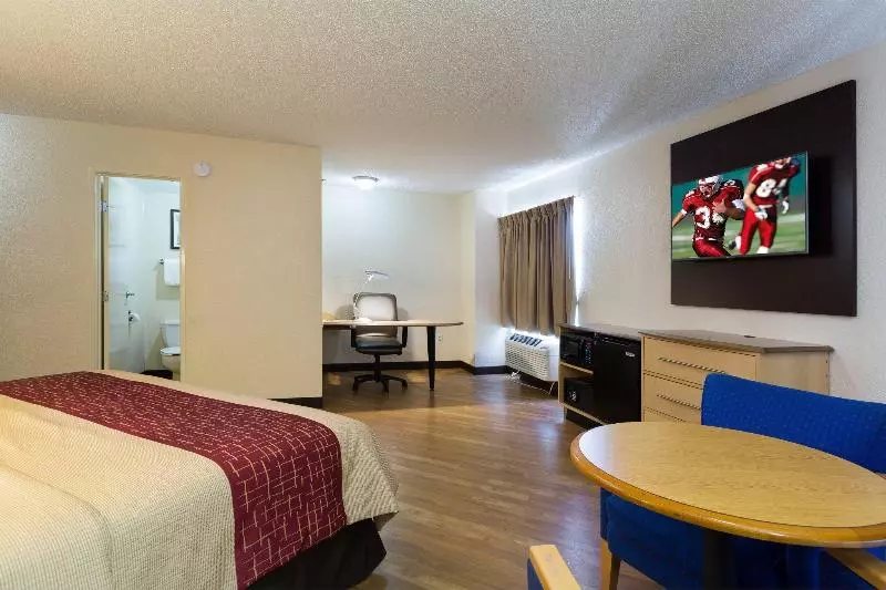 ホテル Red Roof Inn Houston Westchase