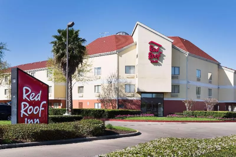 ホテル Red Roof Inn Houston Westchase