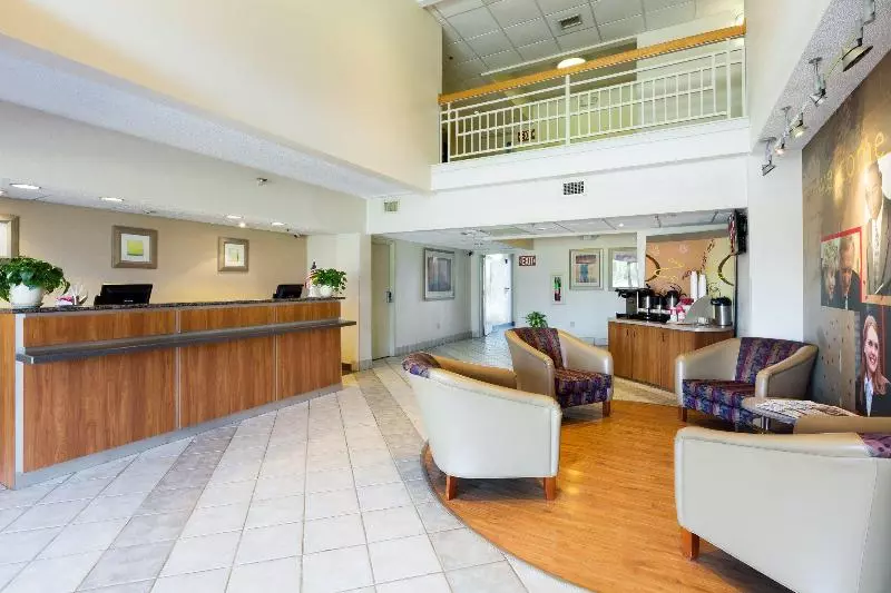 ホテル Red Roof Inn Houston Westchase