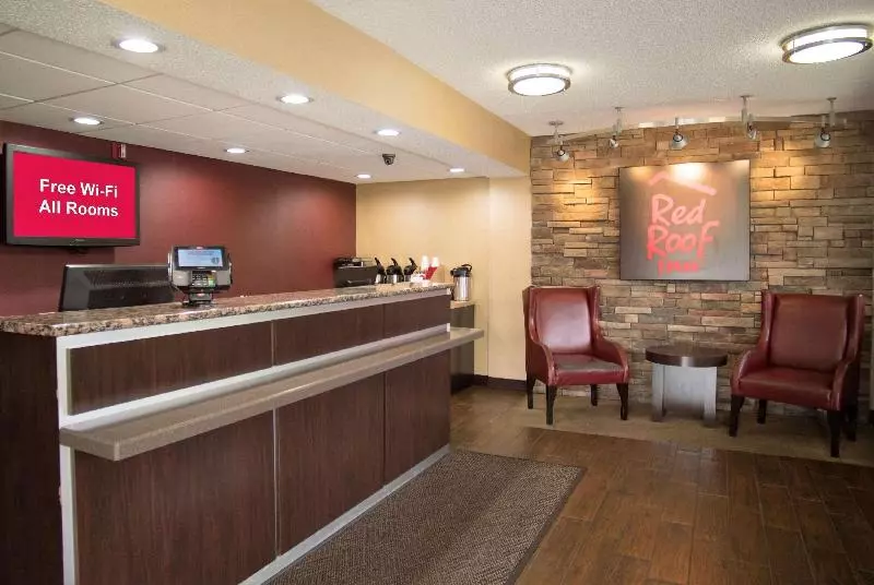 هتل Red Roof Inn Kalamazoo West Western Michigan U