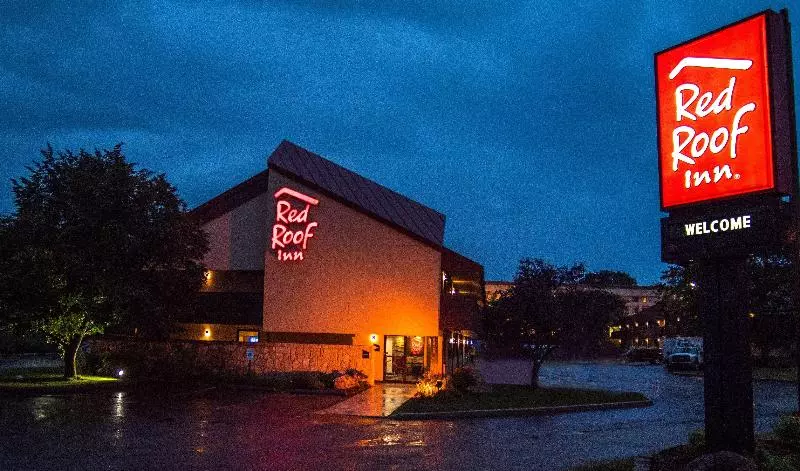 هتل Red Roof Inn Kalamazoo West Western Michigan U