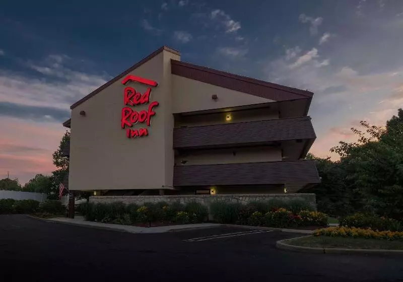 ホテル Red Roof Inn Milford New Haven