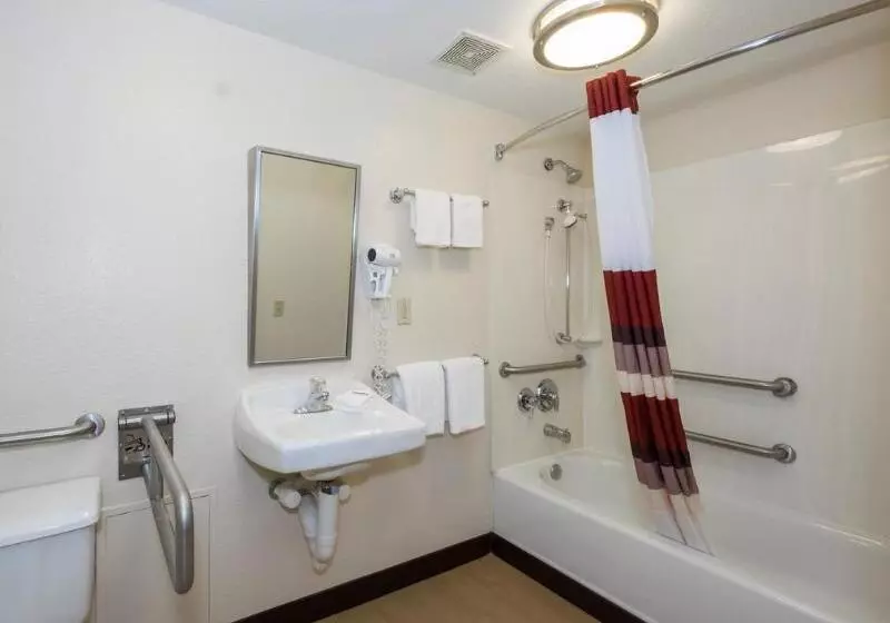 ホテル Red Roof Inn Milford New Haven