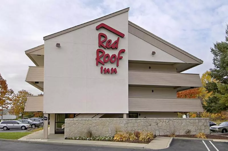 ホテル Red Roof Inn Milford New Haven