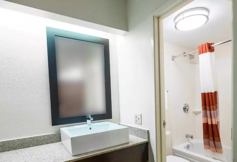 호텔 Red Roof Inn Toledo  University