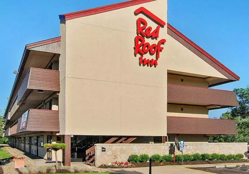 호텔 Red Roof Inn Toledo  University