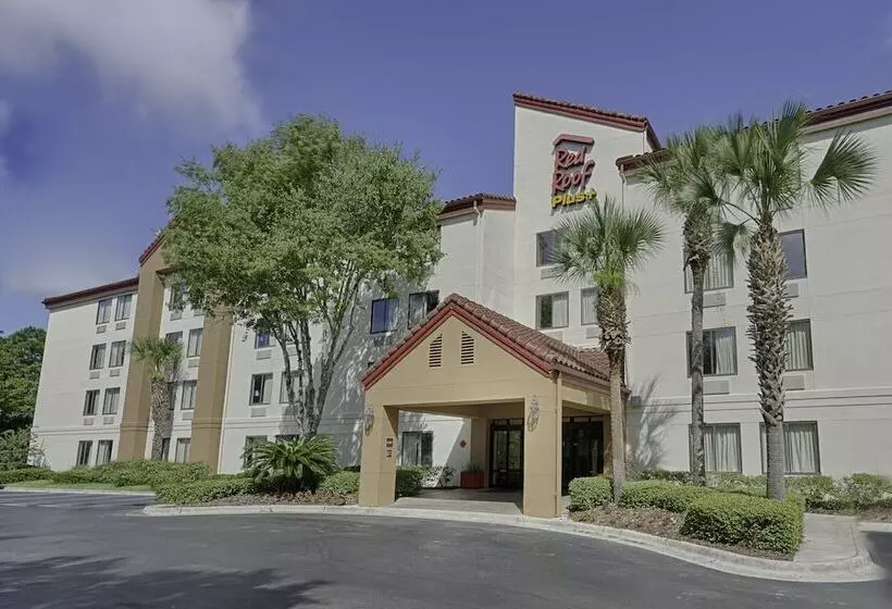 호텔 Red Roof Inn Plus + Gainesville