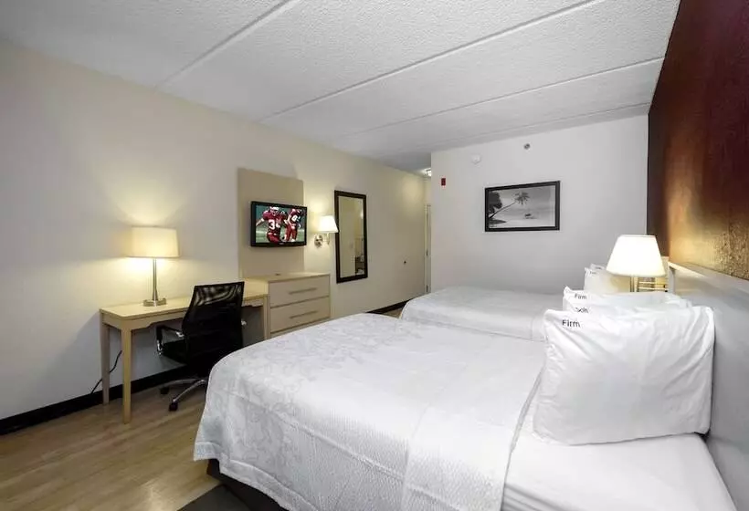 호텔 Red Roof Inn Plus + Gainesville