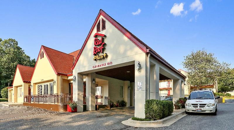 酒店 Red Roof Inn Plus+ Washington Dc Rockville