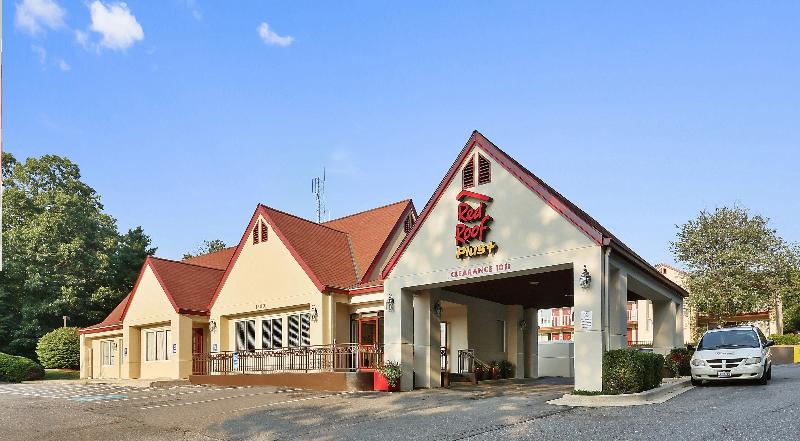 酒店 Red Roof Inn Plus+ Washington Dc Rockville