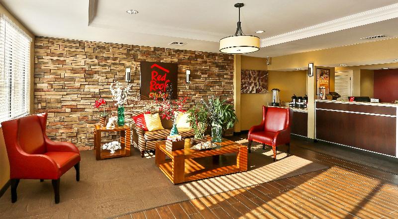 酒店 Red Roof Inn Plus+ Washington Dc Rockville