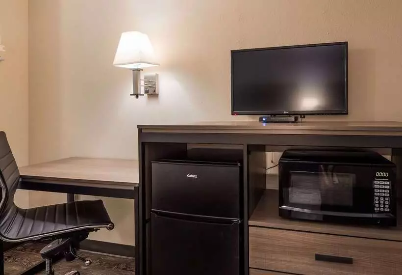 Surestay Hotel By Best Western Albuquerque Midtown
