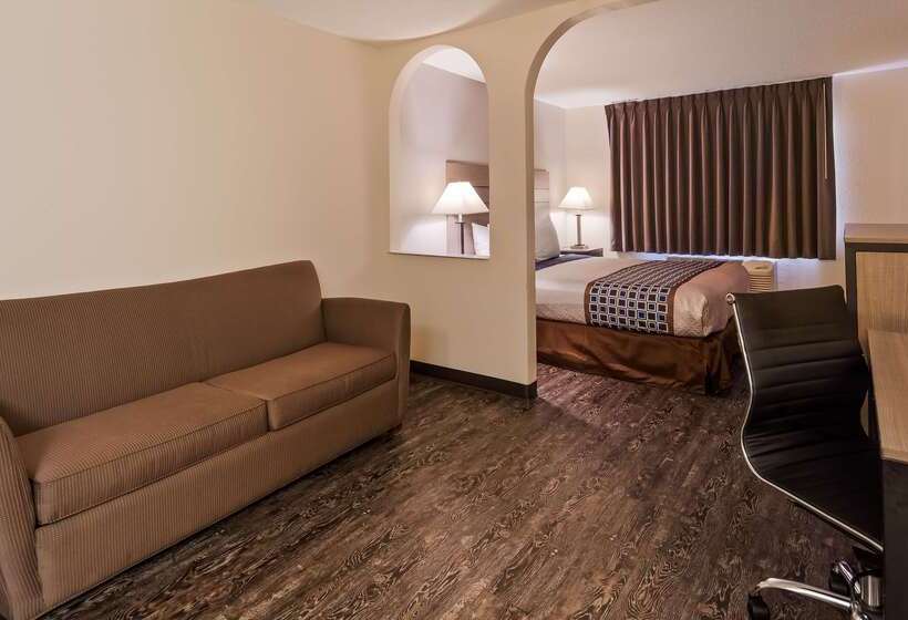 Surestay Hotel By Best Western Albuquerque Midtown