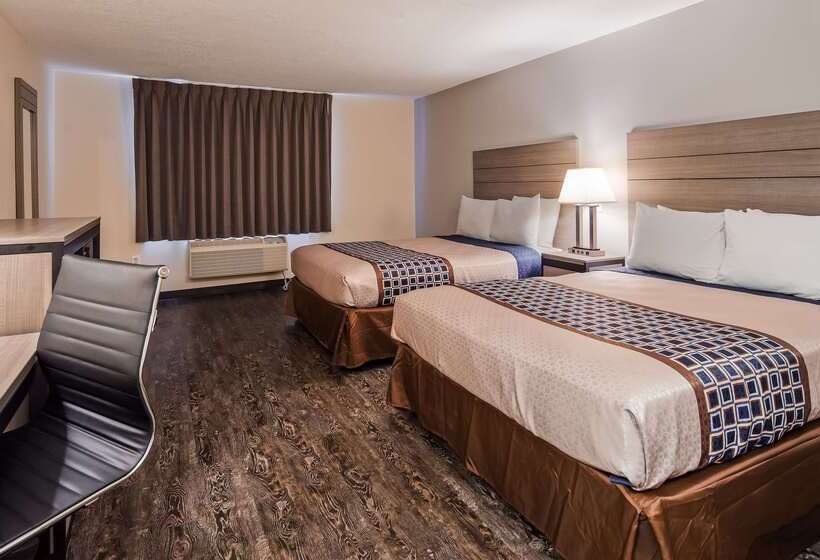 Surestay Hotel By Best Western Albuquerque Midtown