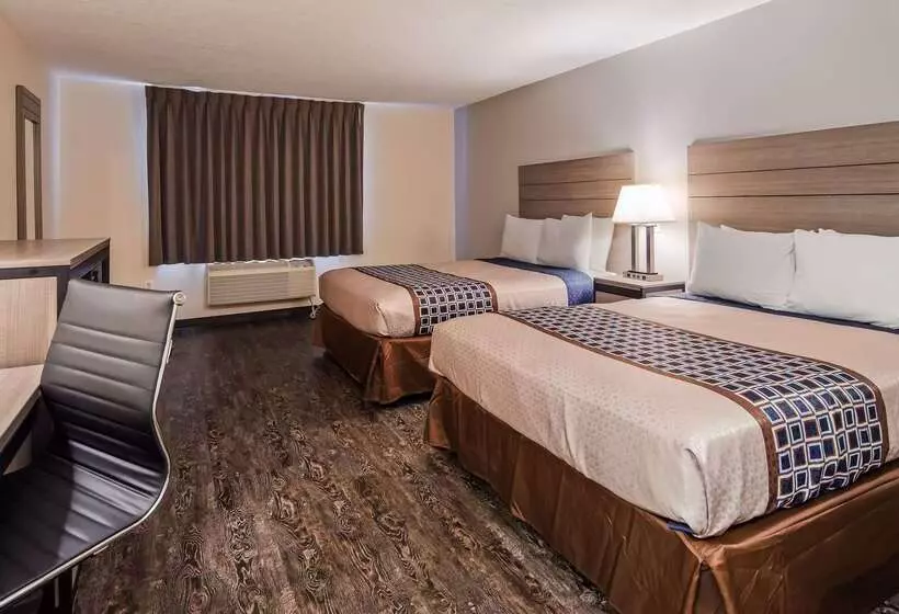 Surestay Hotel By Best Western Albuquerque Midtown