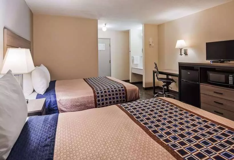 Surestay Hotel By Best Western Albuquerque Midtown