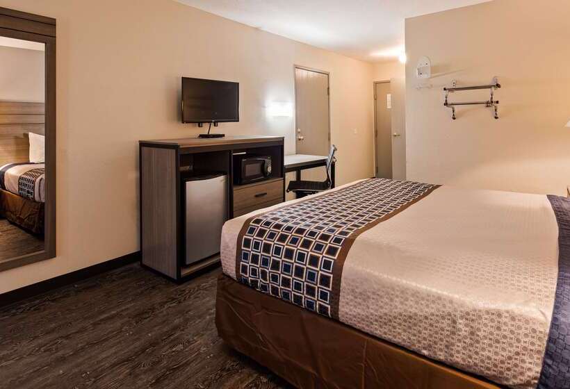 Surestay Hotel By Best Western Albuquerque Midtown