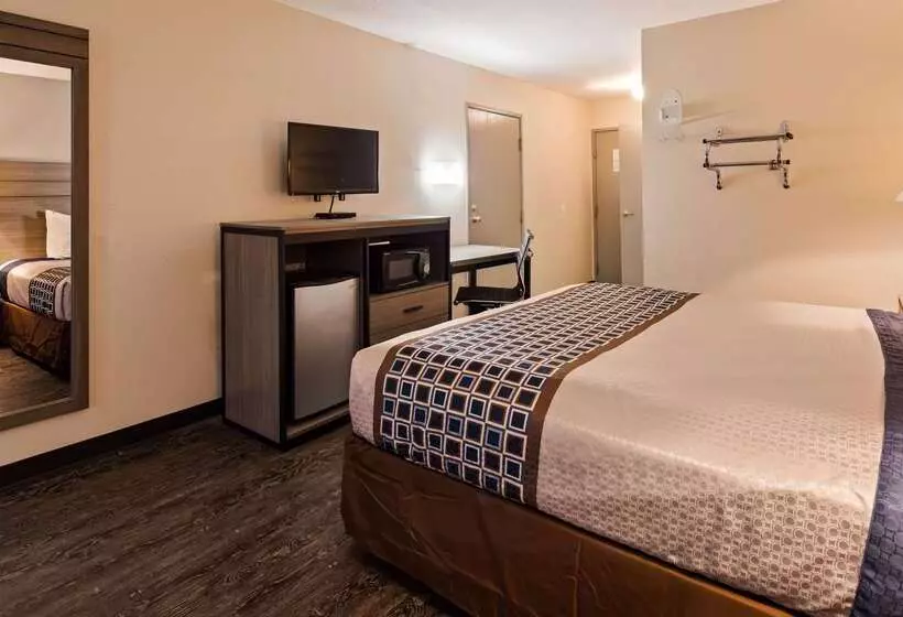 Surestay Hotel By Best Western Albuquerque Midtown