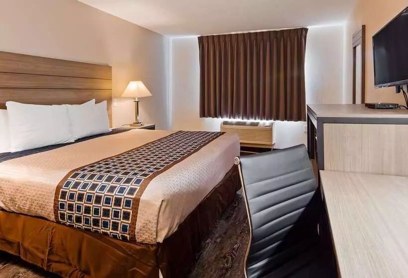 Surestay Hotel By Best Western Albuquerque Midtown