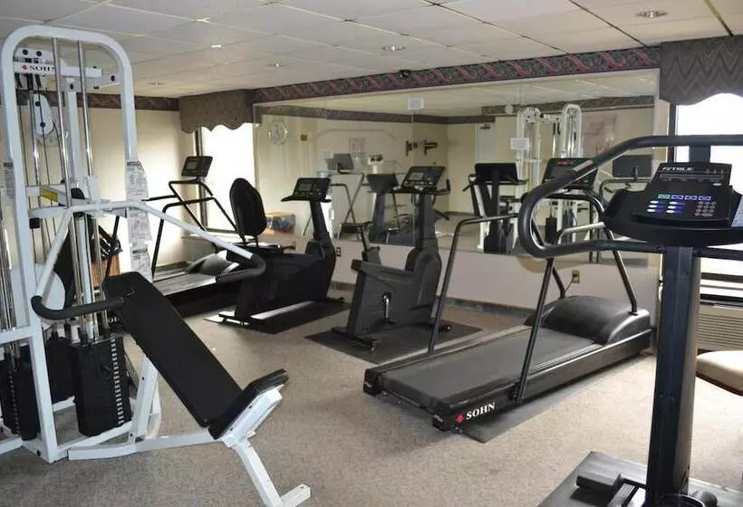 فندق Town Inn & Suites South Plainfieldpiscataway