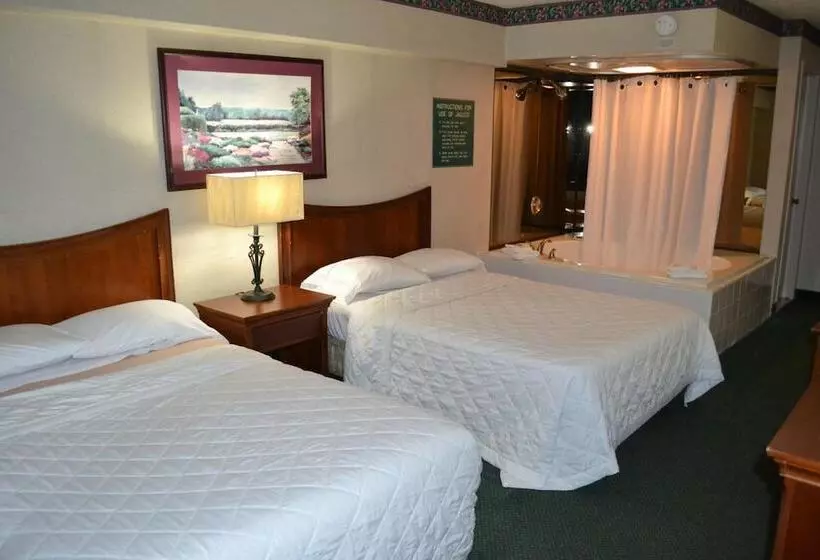 فندق Town Inn & Suites South Plainfieldpiscataway