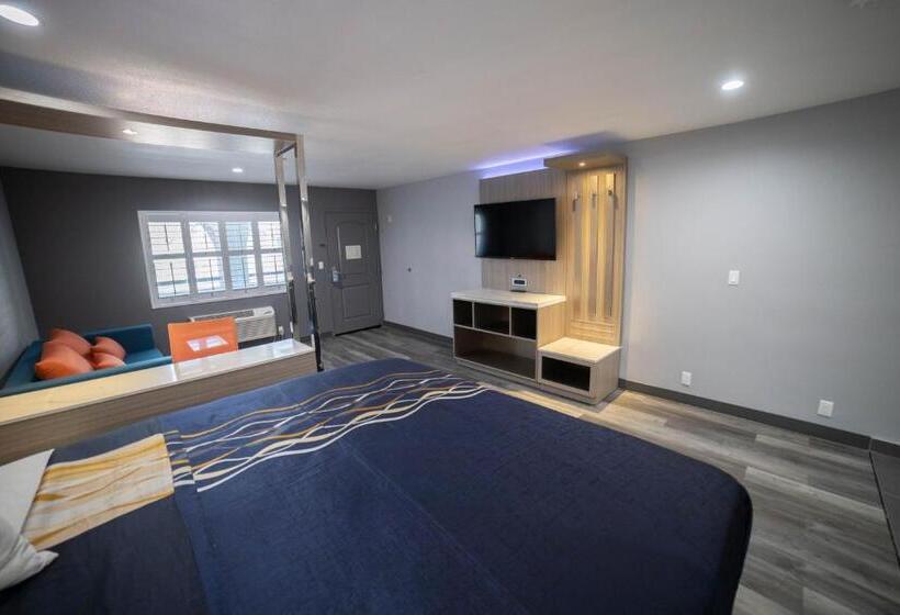 호텔 Travelodge By Wyndham Whittier