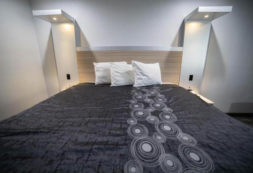 호텔 Travelodge By Wyndham Whittier