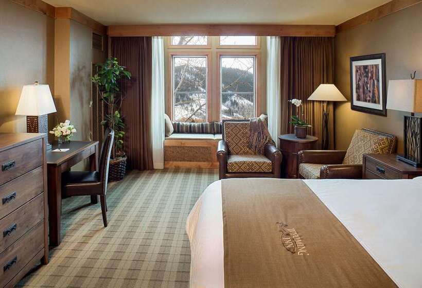 هتل Wyoming Inn Of Jackson Hole