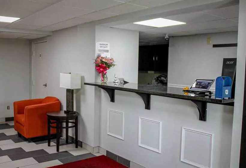 Motel 6 Knoxville, Tn  East