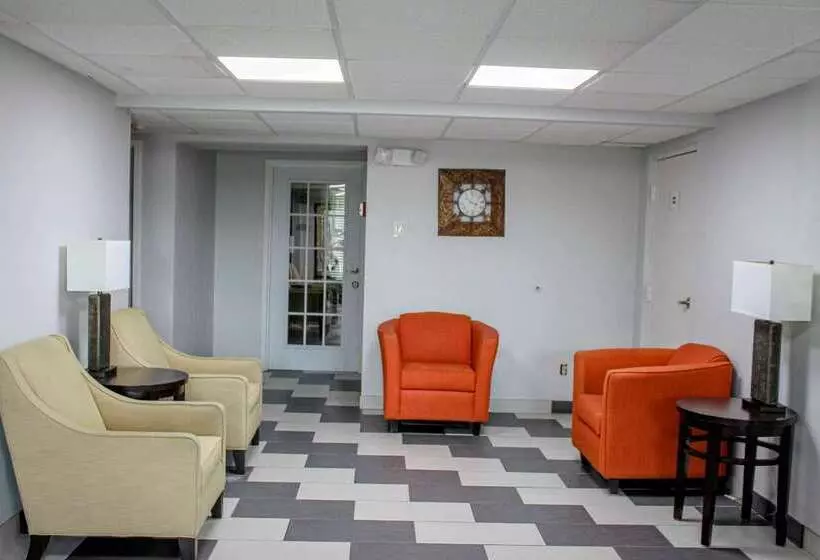 Motel 6 Knoxville, Tn  East