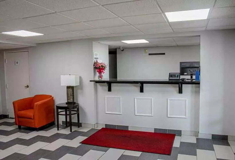 Motel 6 Knoxville, Tn  East