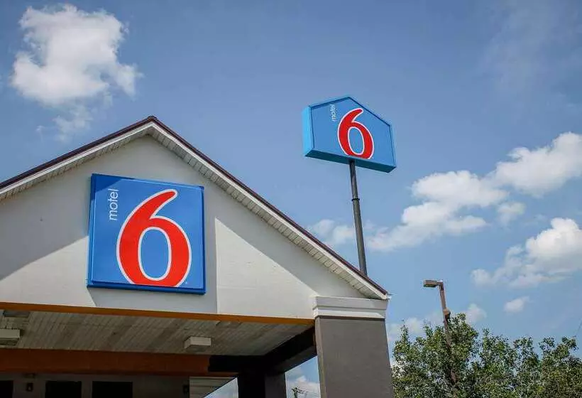Motel 6 Knoxville, Tn  East