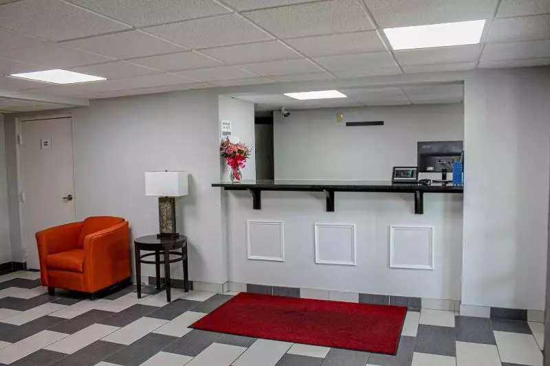 Motel 6 Knoxville, Tn  East