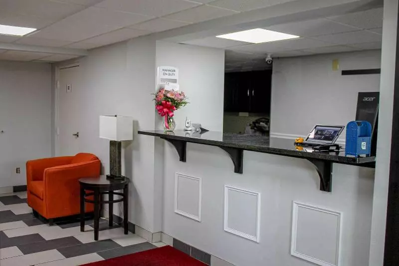 Motel 6 Knoxville, Tn  East