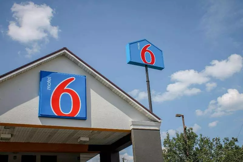 Motel 6 Knoxville, Tn  East