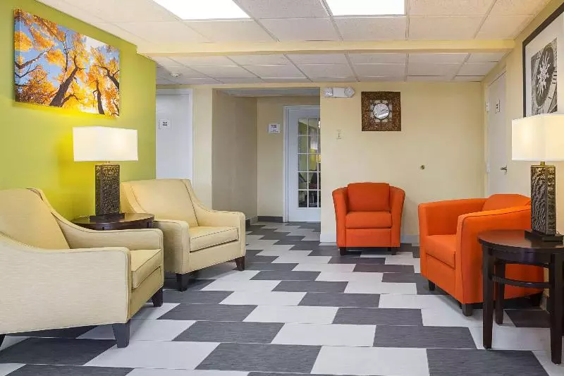 Motel 6 Knoxville, Tn  East